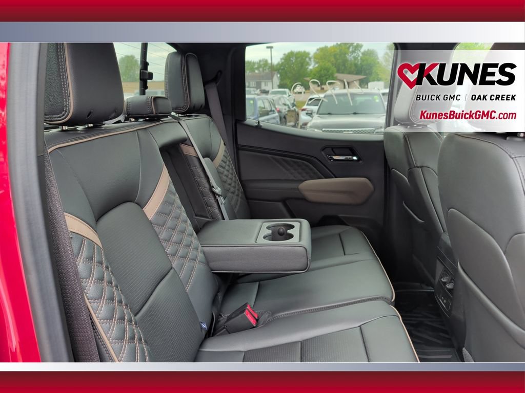 New 2026 GMC Canyon Denali AWD/4WD image 41