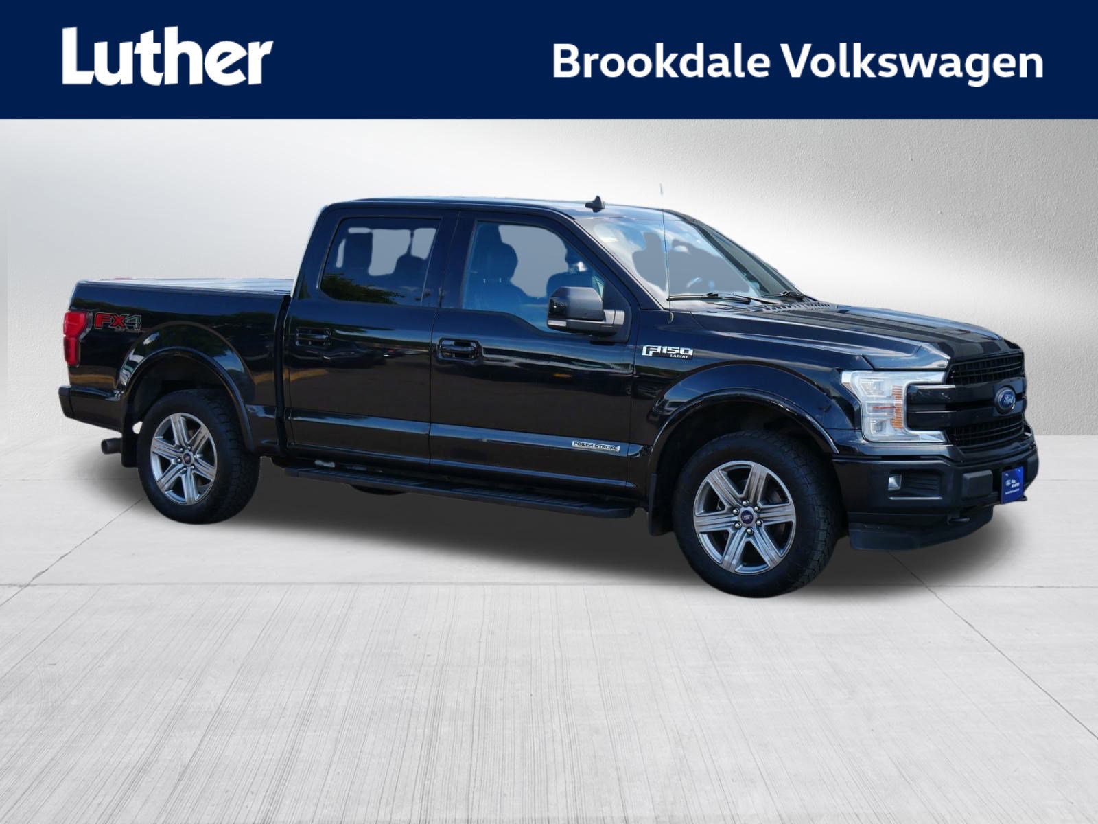 Used 2019 Ford F150 Lariat w/ Equipment Group 502A Luxury image 1