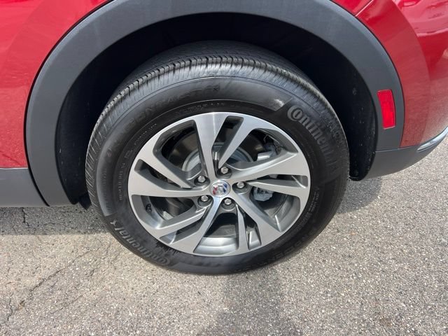 Used 2023 Buick Envision Essence AWD/4WD image 11