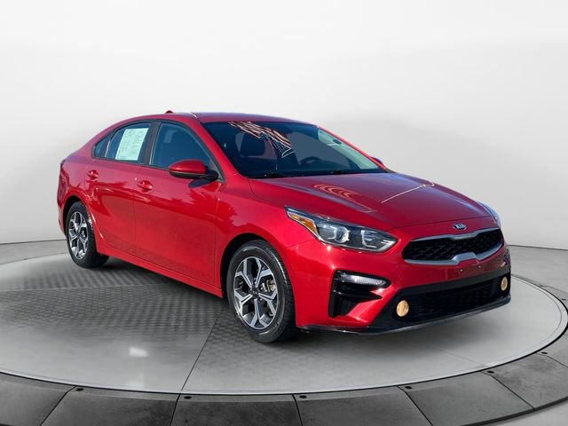 Used 2019 Kia Forte LXS image 7