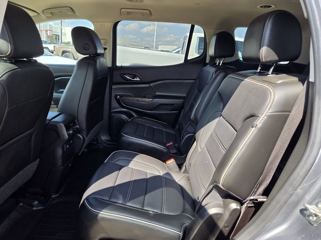 Used 2021 GMC Acadia Denali FWD image 28