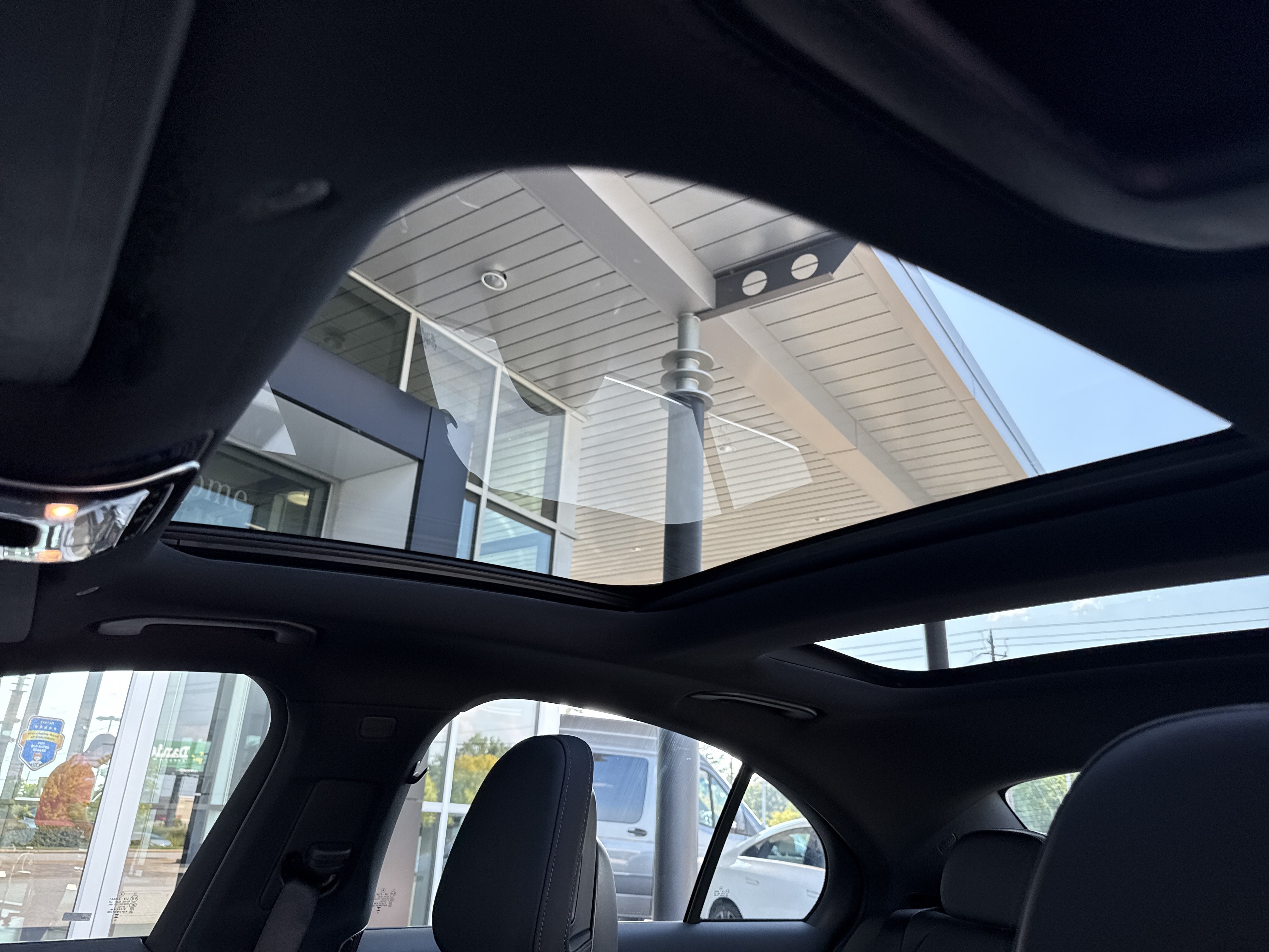 New 2027 Mercedes-Benz E 53 AMG e 4MATIC Sedan image 29