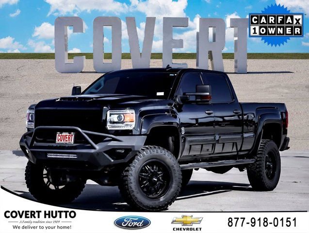 Used 2019 GMC Sierra 2500 Denali w/ Duramax Plus Package