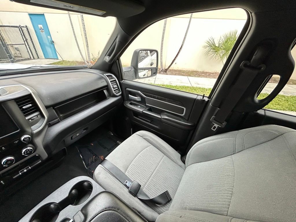 Certified 2024 RAM 2500 Big Horn image 11