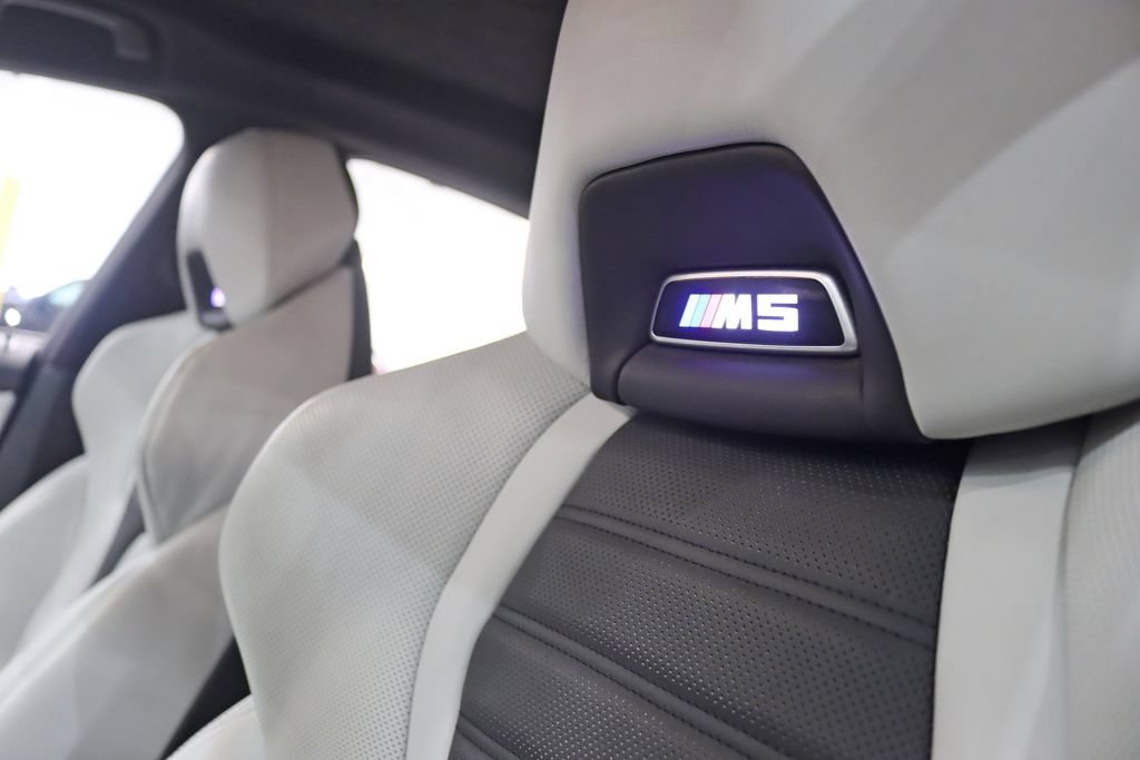 Used 2019 BMW M5 w/ Executive Package AWD/4WD image 34