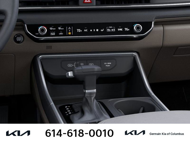 New 2026 Kia Carnival EX FWD image 26