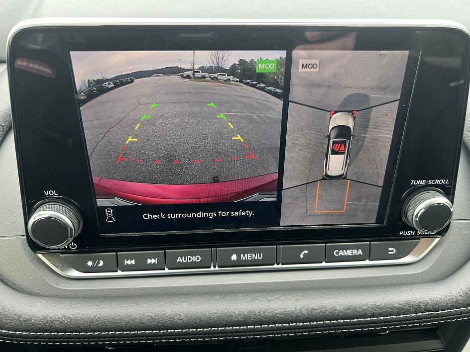 New 2026 Nissan Rogue SV image 18