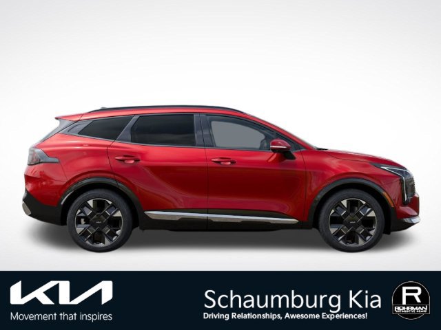 New 2027 Kia Sportage SX AWD/4WD image 8