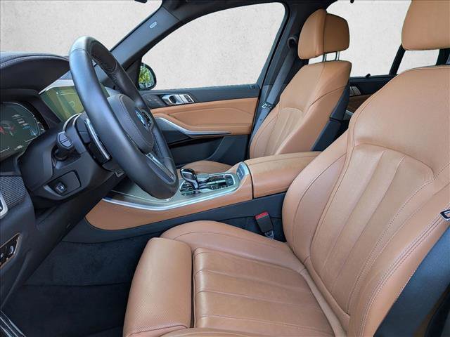 Used 2022 BMW X5 xDrive45e w/ M Sport Package image 10