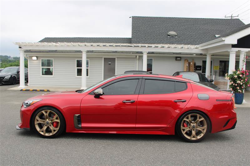 Used 2021 Kia Stinger GT2 RWD image 4