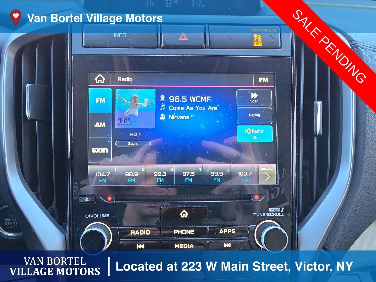 Used 2020 Subaru Ascent Premium w/ Convenience Package image 19