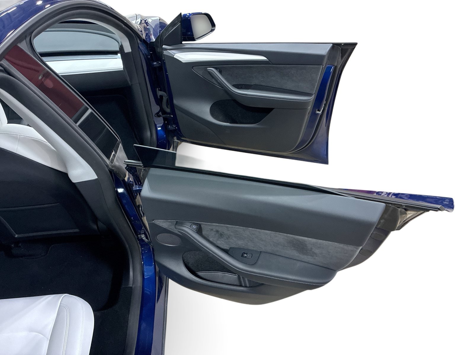 Certified 2023 Tesla Model Y Long Range AWD/4WD image 12
