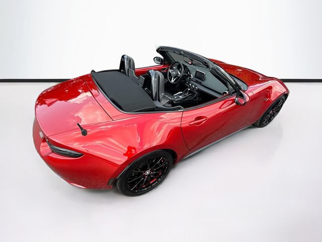 Used 2016 MAZDA MX-5 Miata Grand Touring RWD image 33
