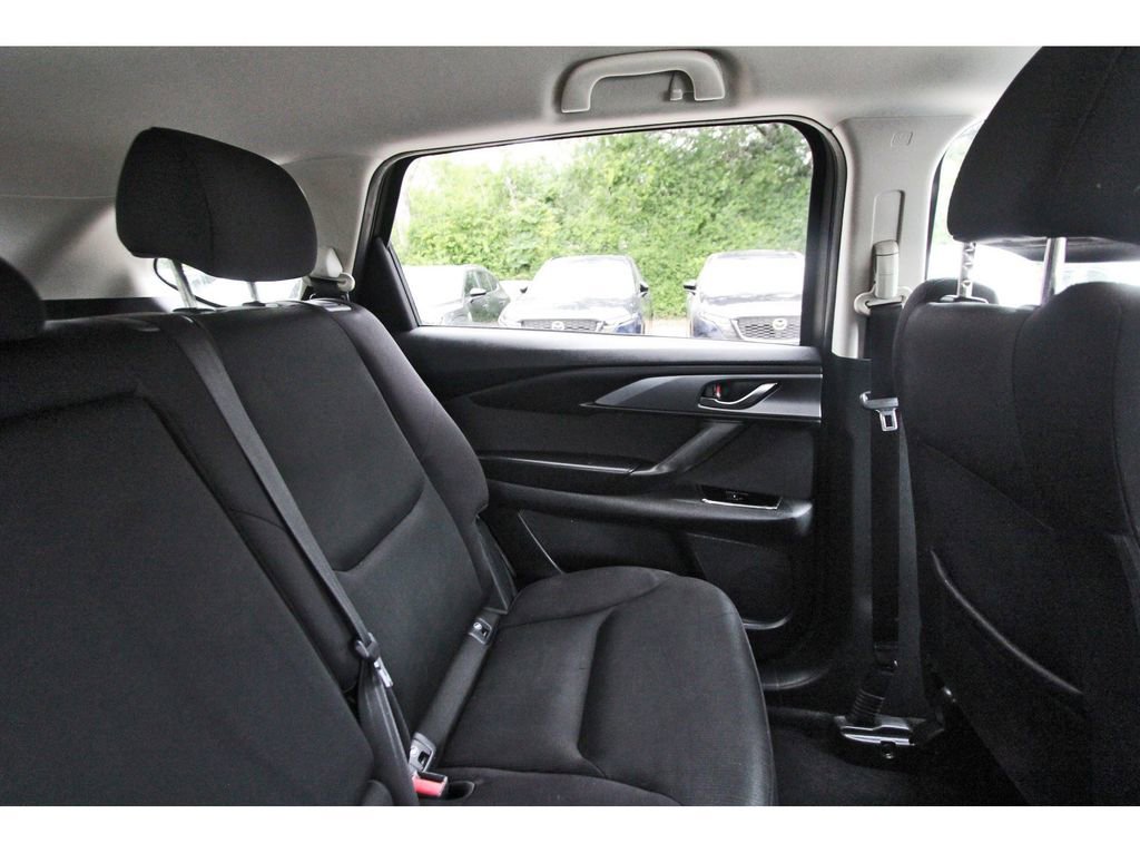 Used 2022 MAZDA CX-9 Sport AWD/4WD image 10