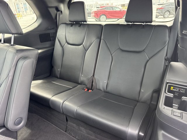 Certified 2026 Lexus TX 350 AWD w/ Technology Package image 24