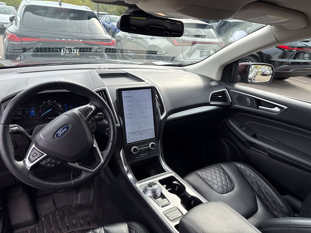 Used 2024 Ford Edge Titanium AWD/4WD image 26
