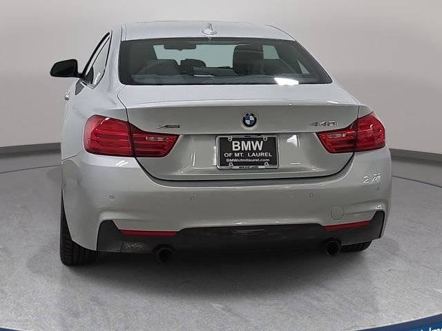 Used 2017 BMW 440i xDrive Coupe AWD/4WD image 7