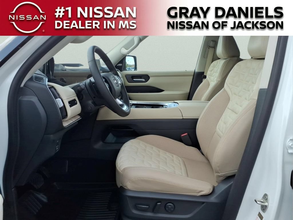 New 2026 Nissan Armada Platinum AWD/4WD image 22