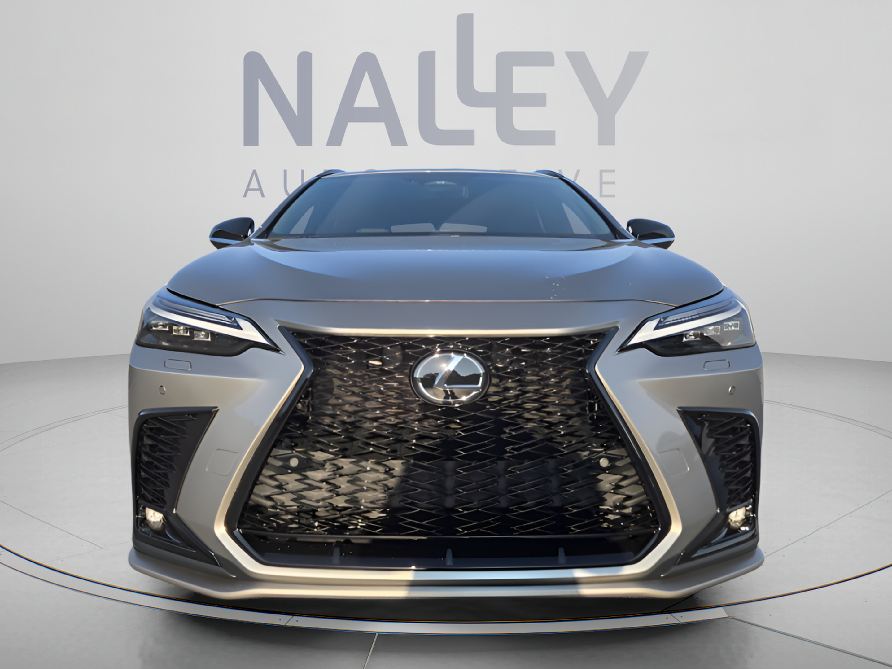 New 2026 Lexus NX 350 F Sport w/ Accessory Package (Z1) AWD/4WD image 8