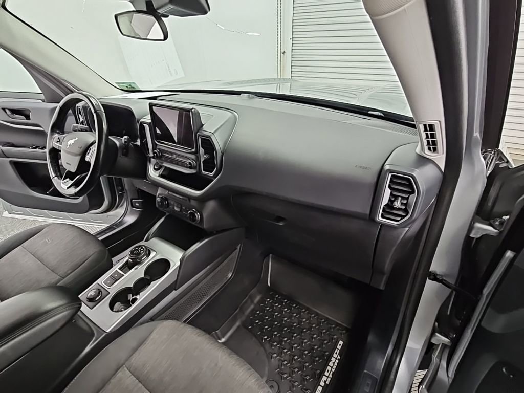 Used 2022 Ford Bronco Sport Big Bend w/ Convenience Package image 37