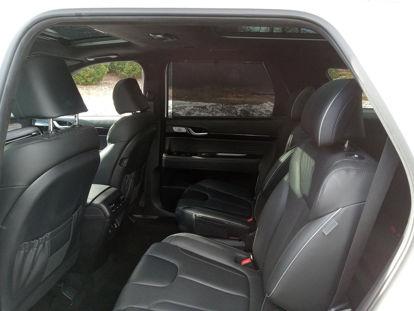 Used 2023 Hyundai Palisade Calligraphy w/ Cargo Package AWD/4WD image 25