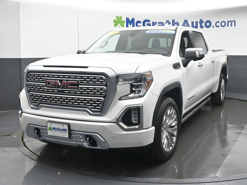 Used 2019 GMC Sierra 1500 Denali w/ Denali Ultimate Package image 22