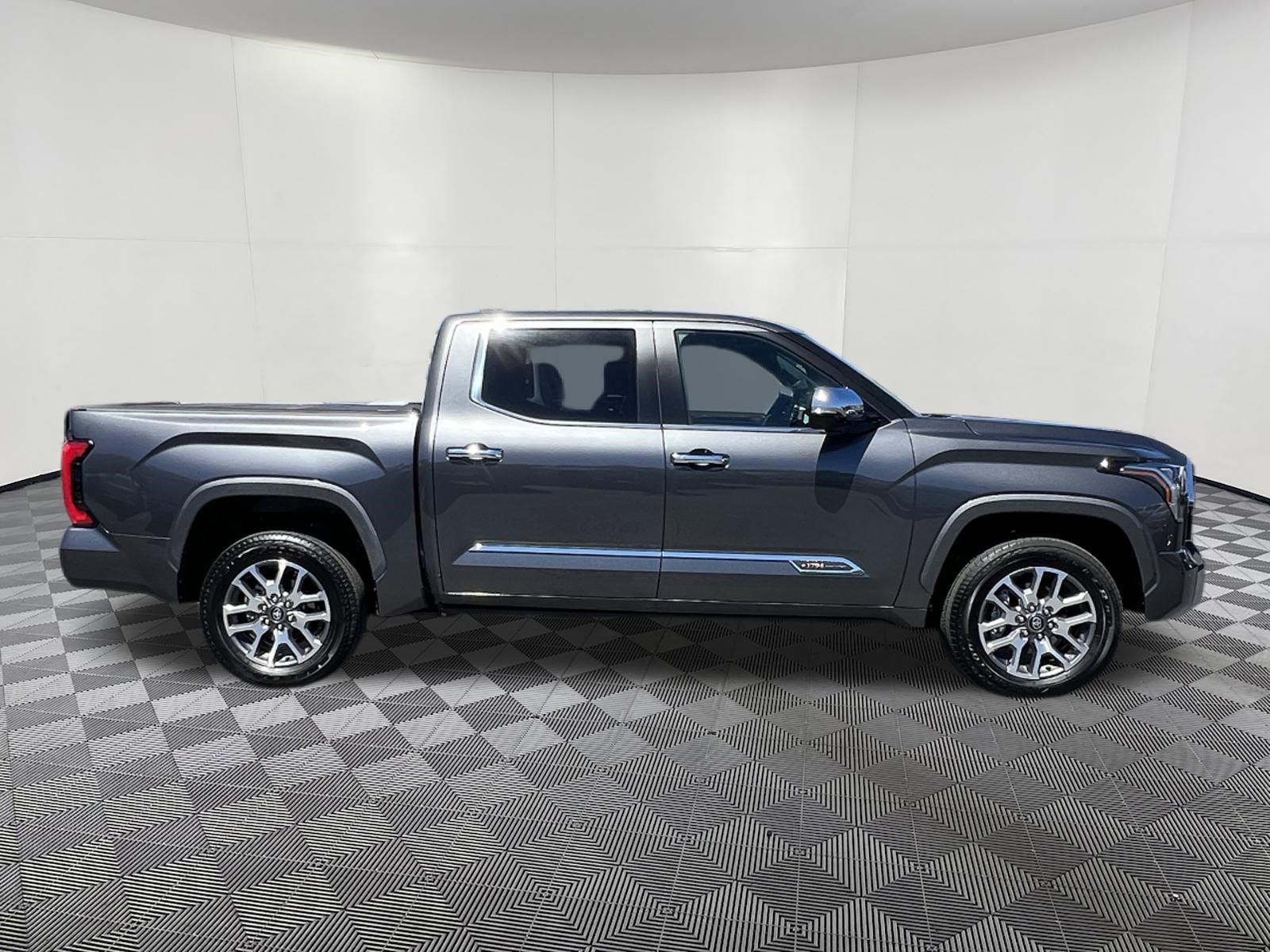 Used 2025 Toyota Tundra 1794 Edition AWD/4WD image 7