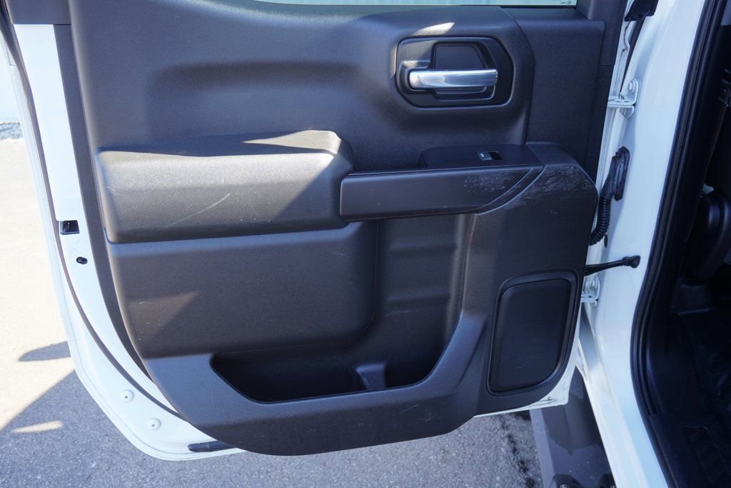 Used 2019 Chevrolet Silverado 1500 W/T w/ WT Convenience Package image 24