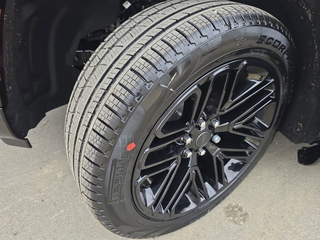 New 2026 Jeep Grand Wagoneer Limited image 33