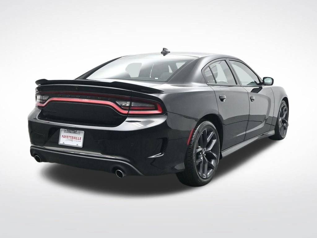 Used 2023 Dodge Charger GT w/ Blacktop Package RWD image 6