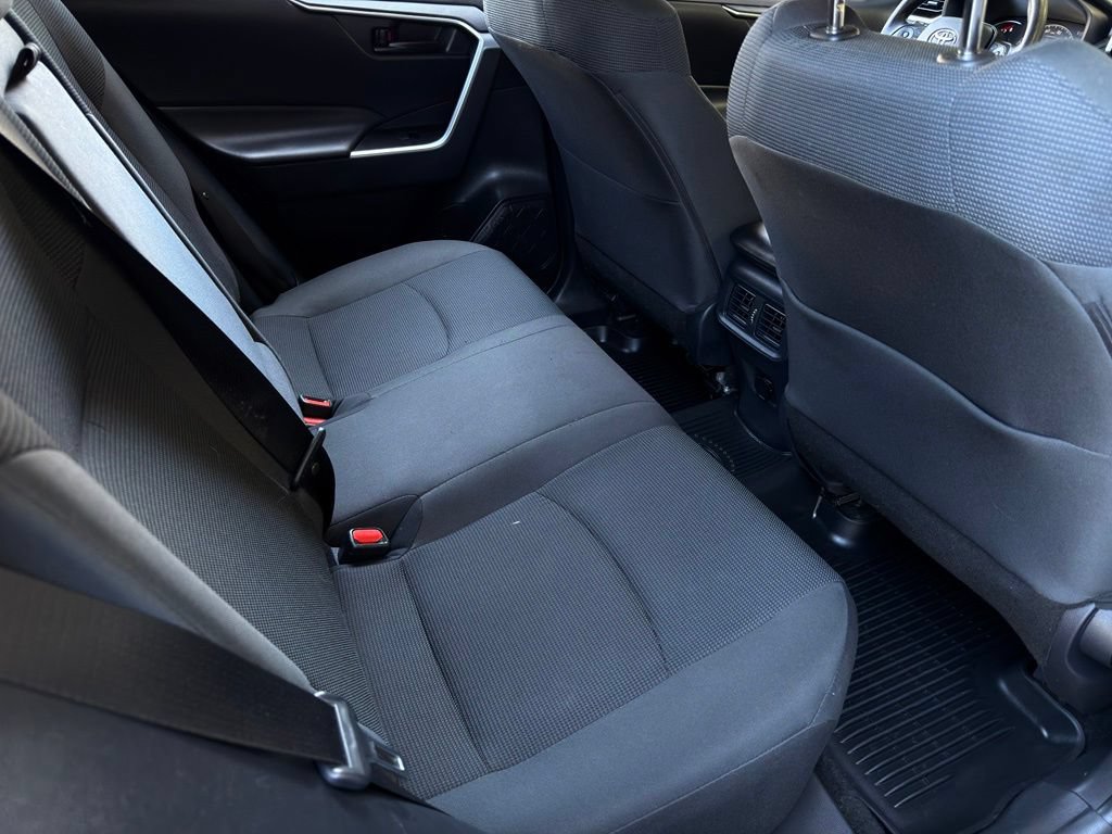 Used 2025 Toyota RAV4 LE FWD image 22