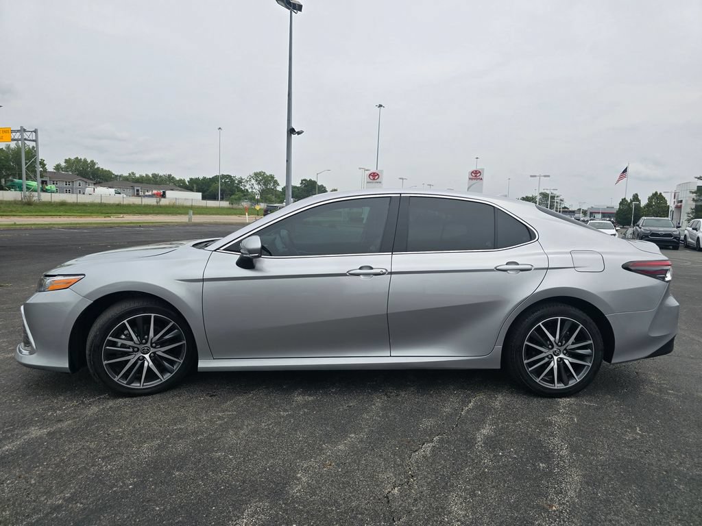 Certified 2023 Toyota Camry XLE FWD image 14