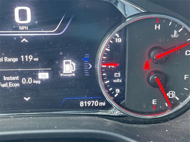 Used 2021 GMC Acadia Denali w/ Denali Technology Package image 33