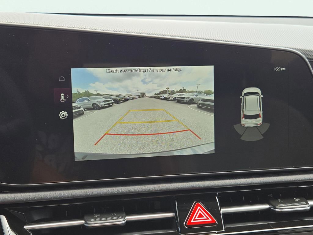 New 2025 Kia Niro EX Touring image 29