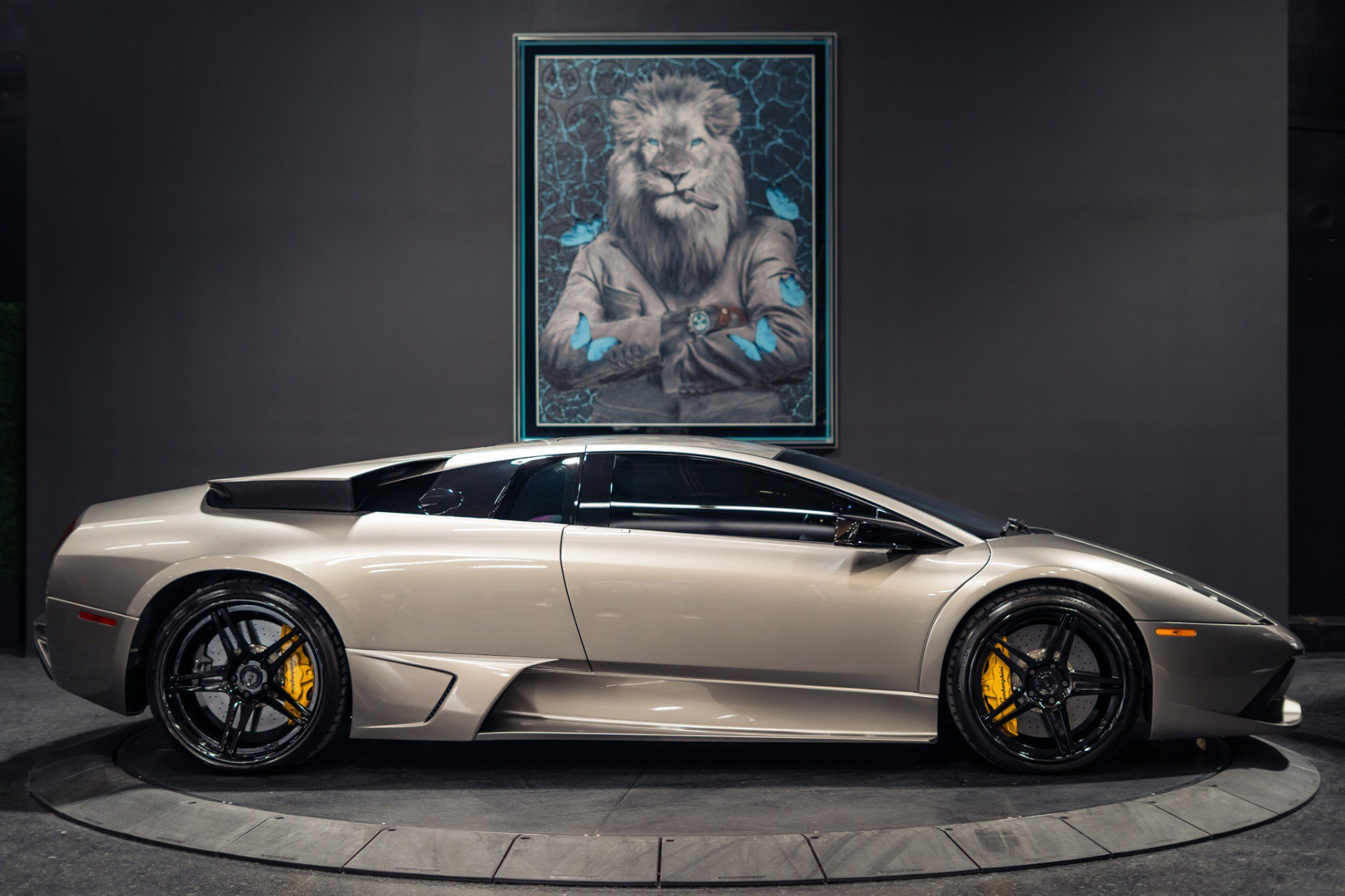 Used 2007 Lamborghini Murcielago LP 640 AWD/4WD image 3