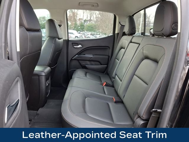 Used 2021 GMC Canyon AT4 image 14