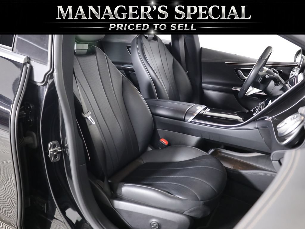 Used 2023 Mercedes-Benz EQE 350+ 4MATIC Sedan image 56