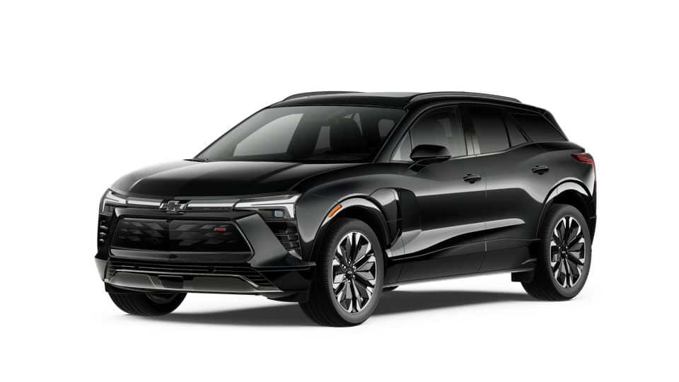New 2025 Chevrolet Blazer EV RS image 96