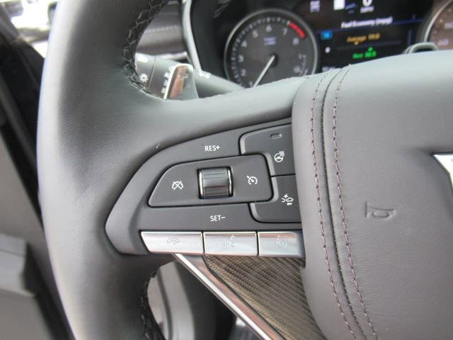 Certified 2025 Cadillac XT6 Sport w/ Platinum Package AWD/4WD image 25