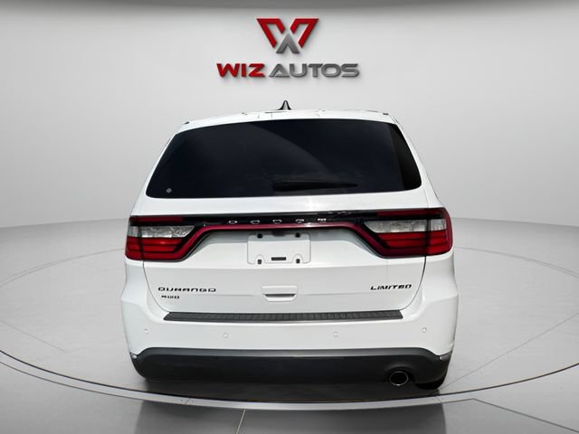 Used 2014 Dodge Durango Limited w/ Premium Group AWD/4WD image 4