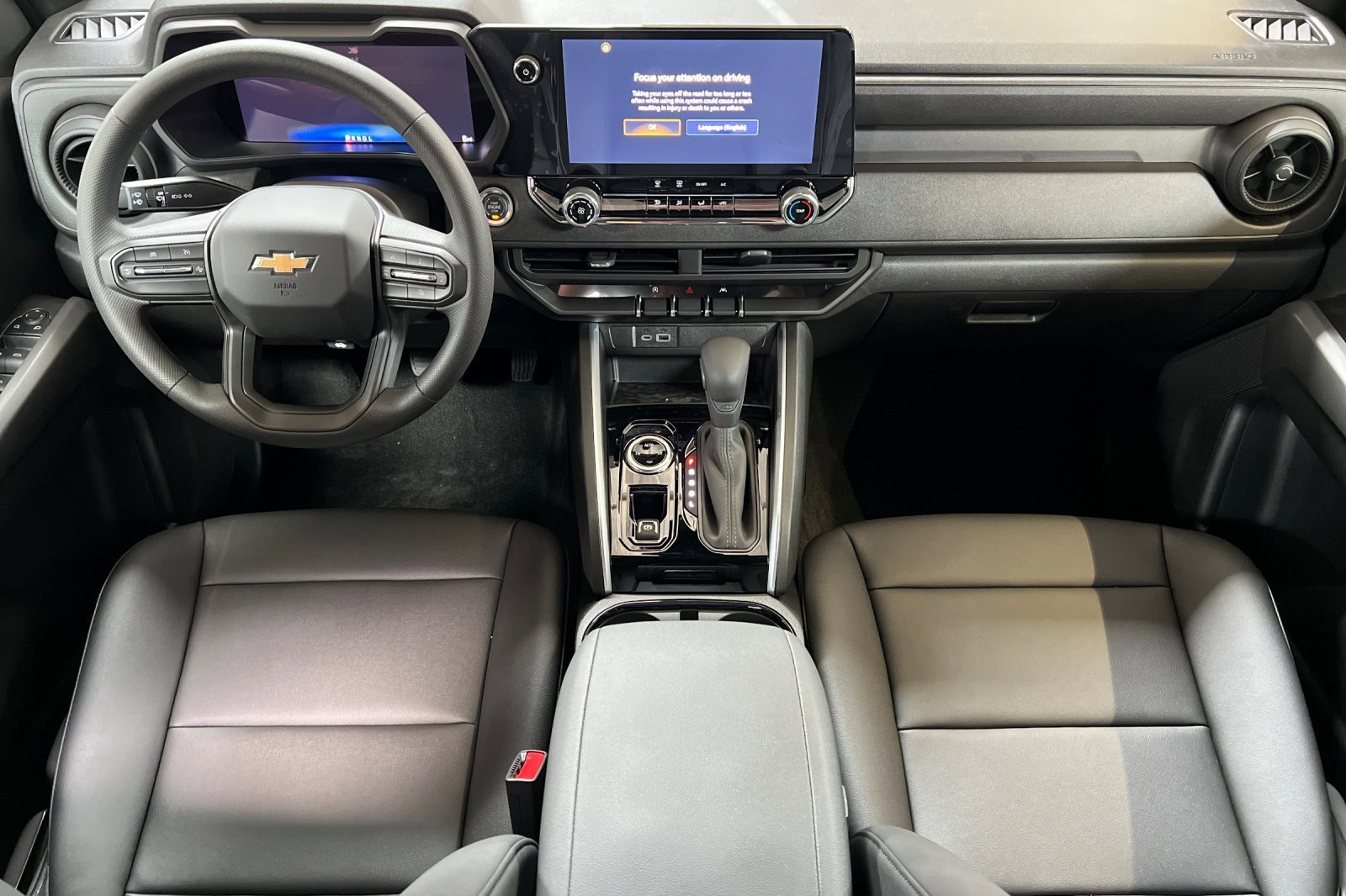 New 2025 Chevrolet Colorado W/T image 13