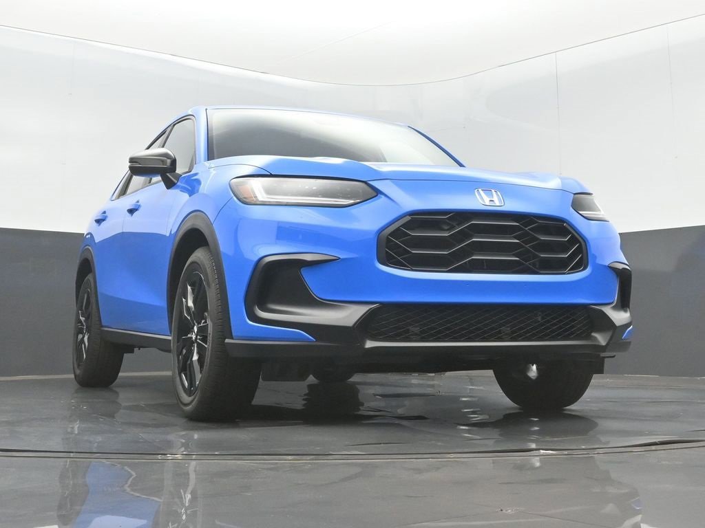 New 2026 Honda HR-V Sport image 5