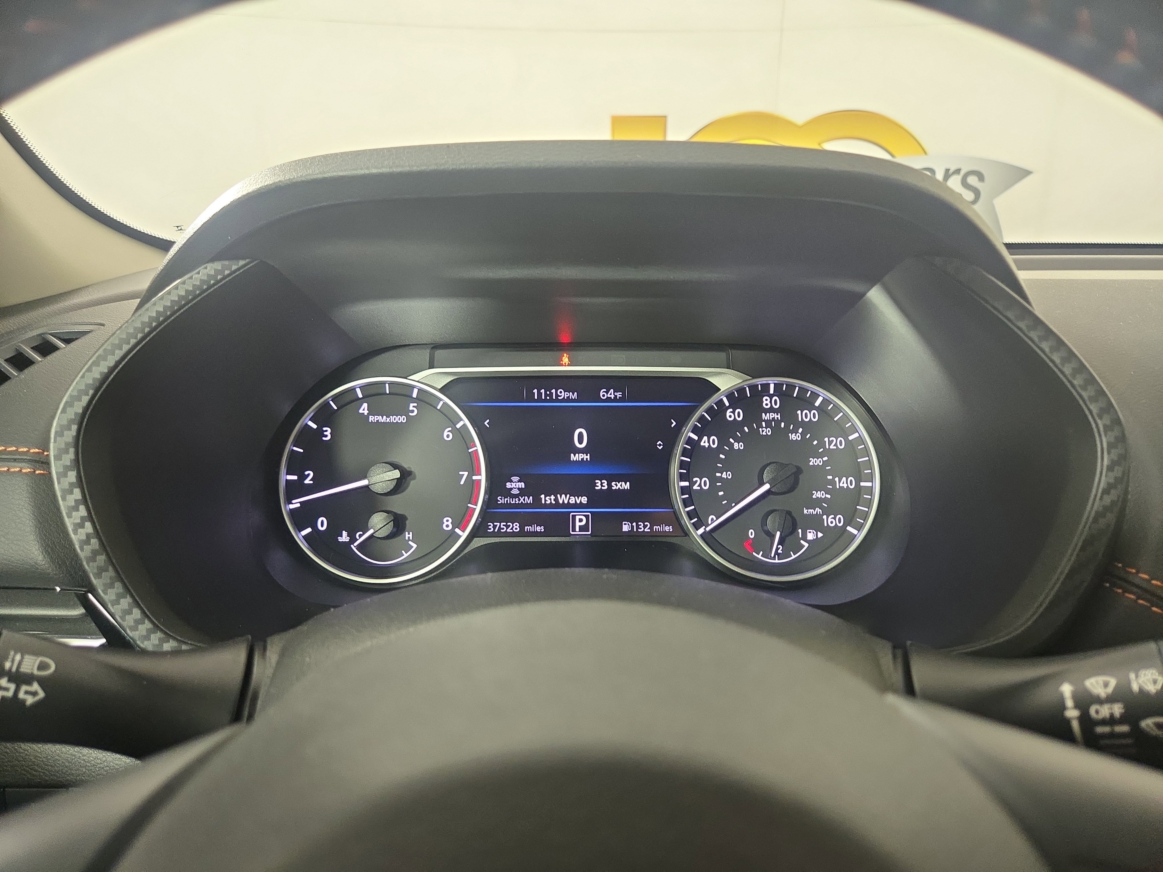 Used 2023 Nissan Sentra SR w/ Midnight Edition Package image 17