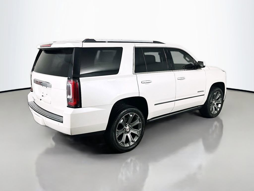 Used 2017 GMC Yukon Denali w/ Open Road Package image 7
