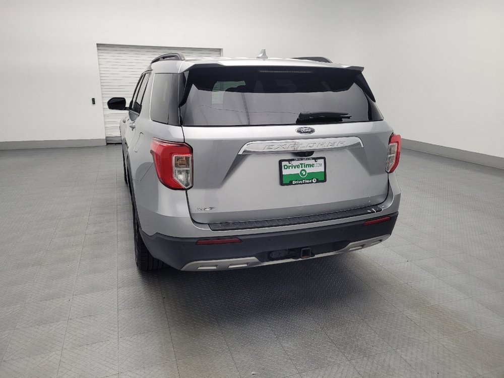 Used 2020 Ford Explorer XLT w/ Equipment Group 202A image 6