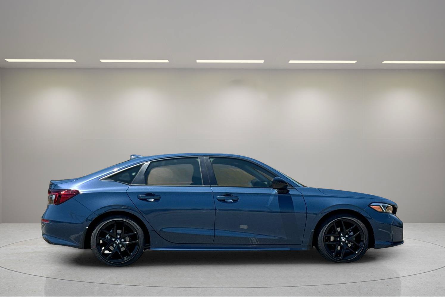 New 2026 Honda Civic Sport image 2