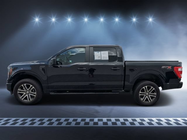 Used 2023 Ford F150 XL w/ STX Appearance Package AWD/4WD image 6