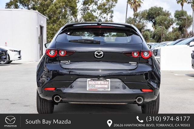 New 2026 MAZDA MAZDA3 2.5 Turbo Premium Plus image 7