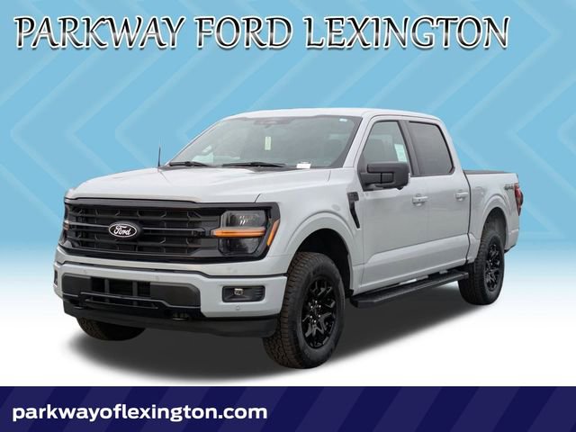 New 2026 Ford F150 XLT w/ Equipment Group 302A MID