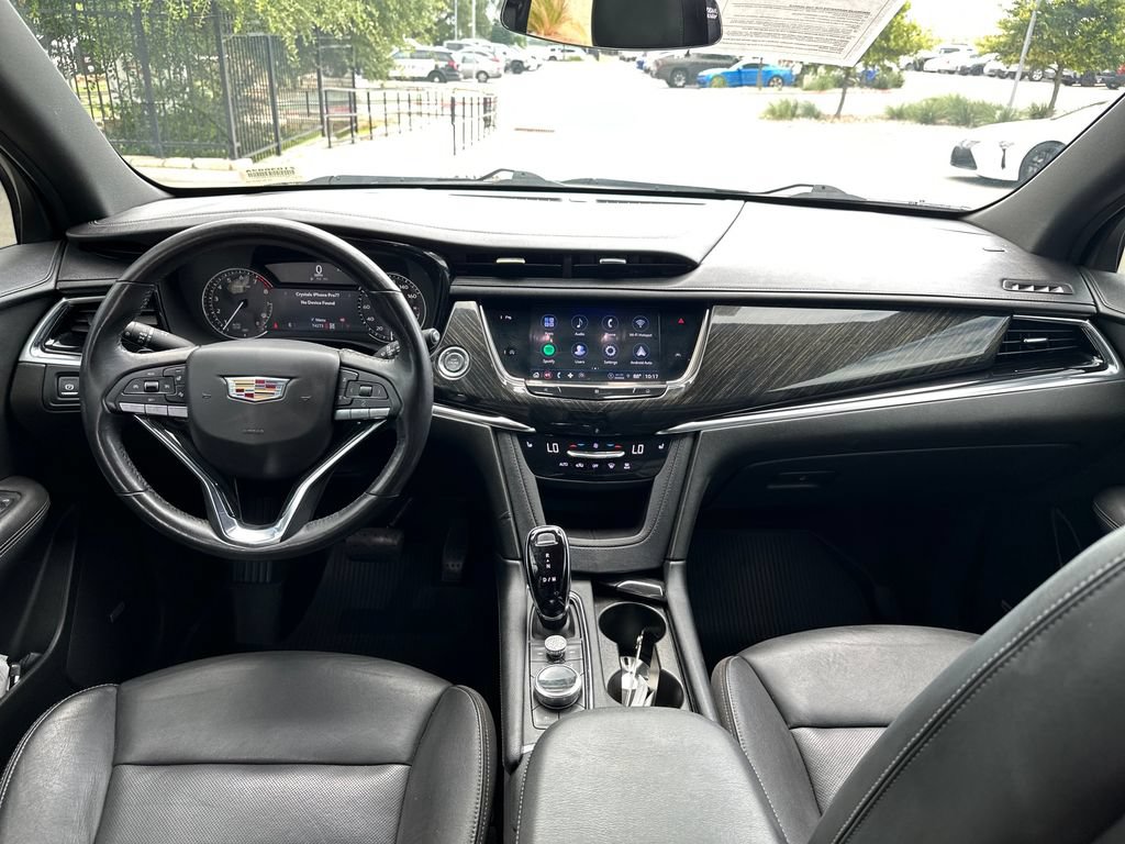 Used 2021 Cadillac XT6 Premium Luxury AWD/4WD image 30